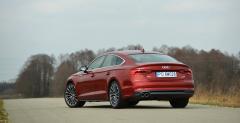 Audi A5 Sportback 2.0 TDI 2017 - test