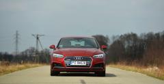 Audi A5 Sportback 2.0 TDI 2017 - test