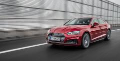 Audi A5 Sportback 2.0 TDI 2017 - test