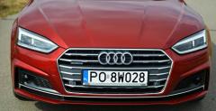 Audi A5 Sportback 2.0 TDI 2017 - test