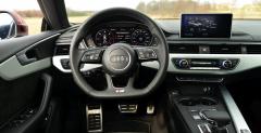 Audi A5 Sportback 2.0 TDI 2017 - test