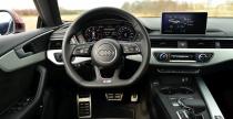 Audi A5 Sportback 2.0 TDI 2017 - test