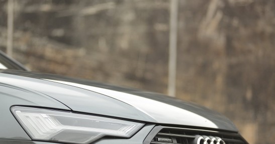 Audi A6 – Techniczna ewolucja. Pierwsza jazda