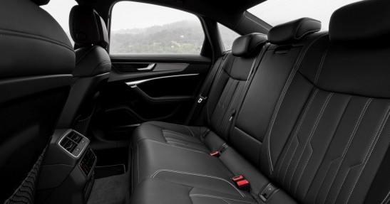 Audi A6 – Techniczna ewolucja. Pierwsza jazda