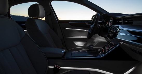 Audi A6 – Techniczna ewolucja. Pierwsza jazda