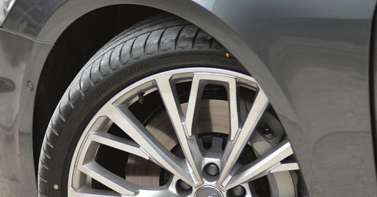 Audi A6 – Techniczna ewolucja. Pierwsza jazda