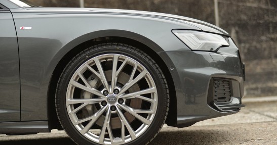 Audi A6 – Techniczna ewolucja. Pierwsza jazda