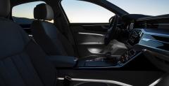 Audi A6 - Techniczna ewolucja. Pierwsza jazda