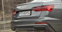 Audi A6 - Techniczna ewolucja. Pierwsza jazda