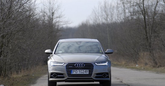 Audi A6 3.0 TDI FL - Luksus za pół miliona - nasz test