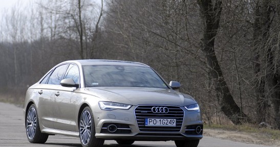 Audi A6 3.0 TDI FL - Luksus za pół miliona - nasz test