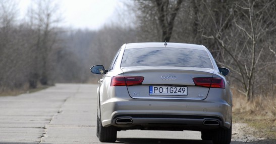 Audi A6 3.0 TDI FL - Luksus za pół miliona - nasz test