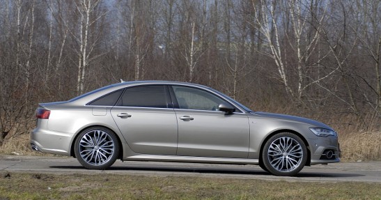 Audi A6 3.0 TDI FL - Luksus za pół miliona - nasz test