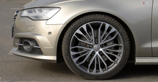 Audi A6 3.0 TDI FL - Luksus za pół miliona - nasz test