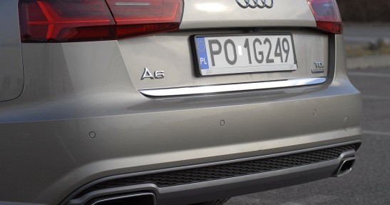 Audi A6 3.0 TDI FL - Luksus za pół miliona - nasz test