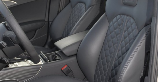 Audi A6 3.0 TDI FL - Luksus za pół miliona - nasz test