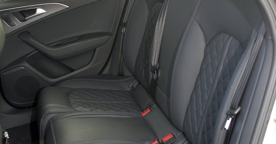 Audi A6 3.0 TDI FL - Luksus za pół miliona - nasz test