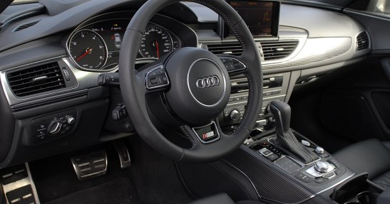 Audi A6 3.0 TDI FL - Luksus za pół miliona - nasz test