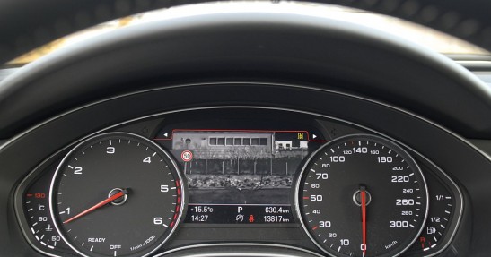 Audi A6 3.0 TDI FL - Luksus za pół miliona - nasz test