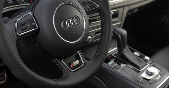 Audi A6 3.0 TDI FL - Luksus za pół miliona - nasz test