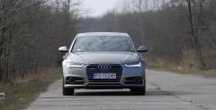 Audi A6 3.0 TDI FL - Luksus za p miliona - nasz test