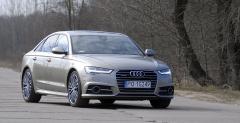 Audi A6 3.0 TDI FL - Luksus za p miliona - nasz test