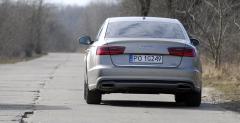 Audi A6 3.0 TDI FL - Luksus za p miliona - nasz test