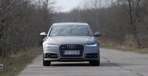 Audi A6 3.0 TDI FL - Luksus za p miliona - nasz test