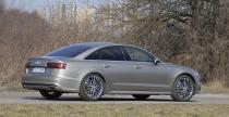 Audi A6 3.0 TDI FL - Luksus za p miliona - nasz test