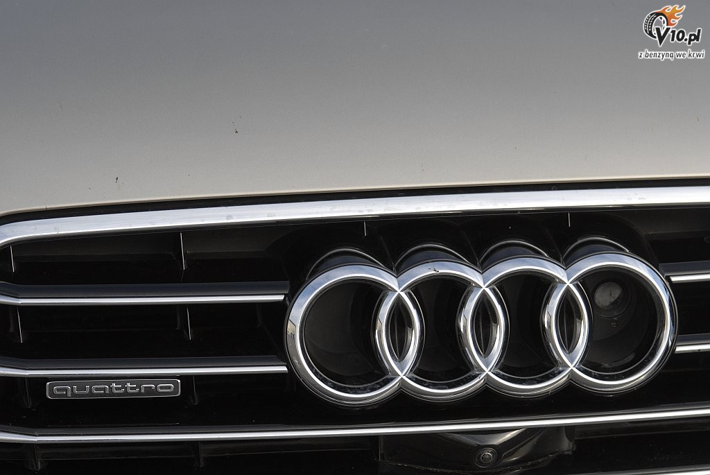 Audi A6 3.0 TDI FL - Luksus za p miliona - nasz test