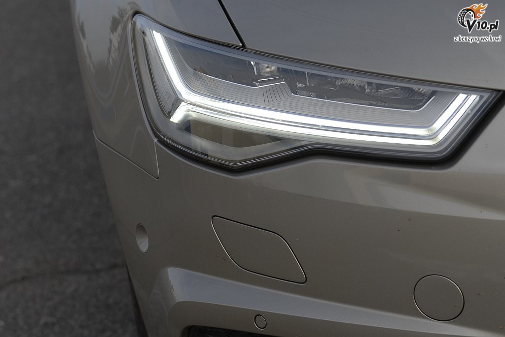 Audi A6 3.0 TDI FL - Luksus za p miliona - nasz test