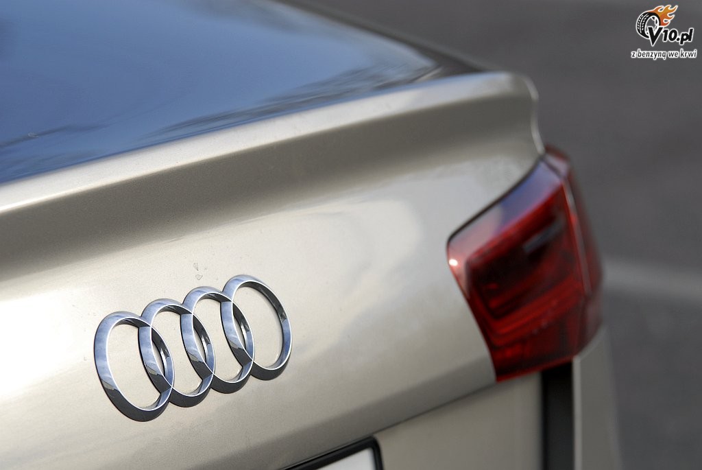 Audi A6 3.0 TDI FL - Luksus za p miliona - nasz test