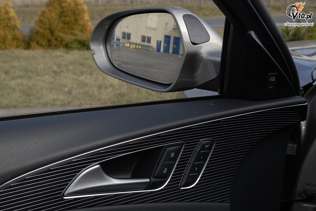 Audi A6 3.0 TDI FL - Luksus za p miliona - nasz test