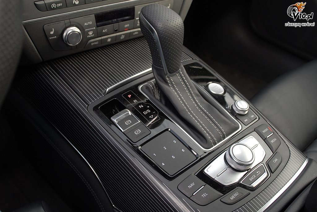 Audi A6 3.0 TDI FL - Luksus za p miliona - nasz test
