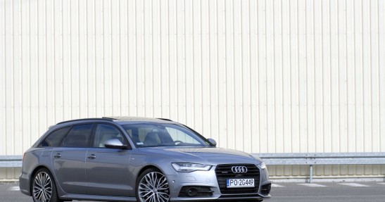Audi A6 Avant vs. Audi A6 Allroad
