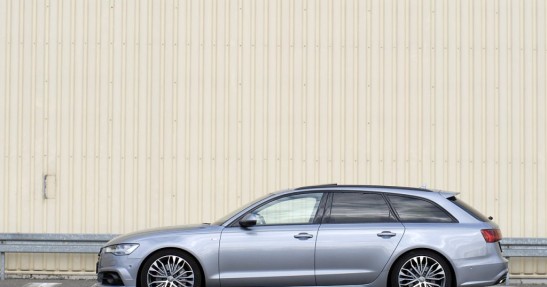 Audi A6 Avant vs. Audi A6 Allroad