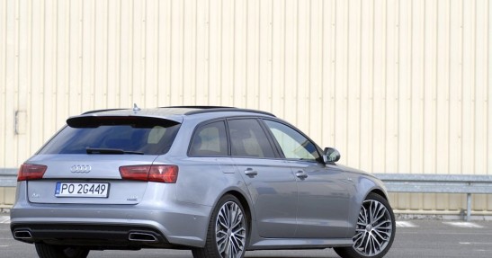 Audi A6 Avant vs. Audi A6 Allroad