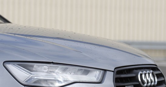 Audi A6 Avant vs. Audi A6 Allroad