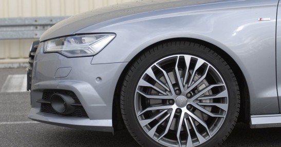 Audi A6 Avant vs. Audi A6 Allroad