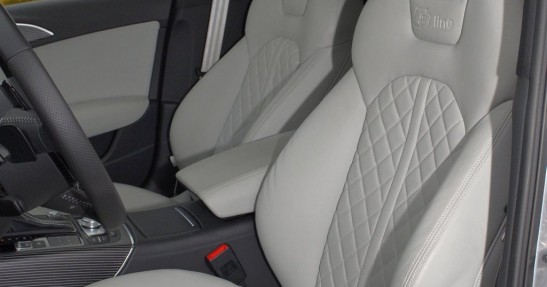 Audi A6 Avant vs. Audi A6 Allroad