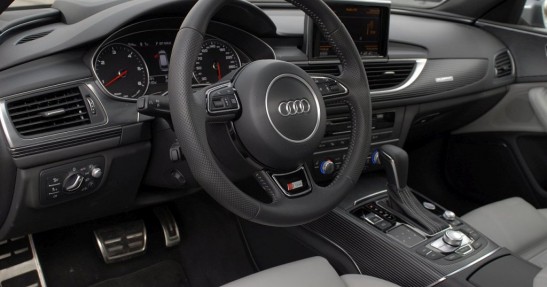 Audi A6 Avant vs. Audi A6 Allroad