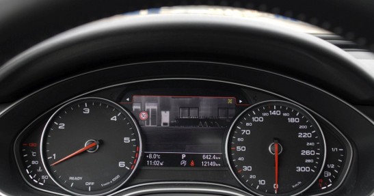 Audi A6 Avant vs. Audi A6 Allroad