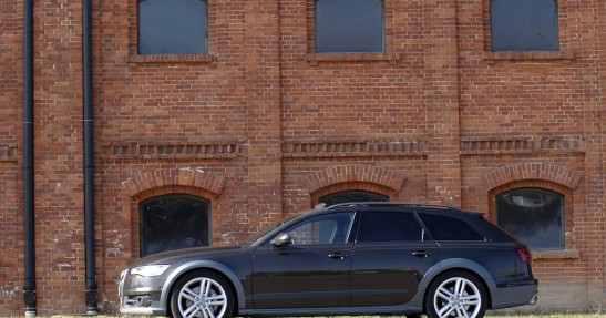 Audi A6 Avant vs. Audi A6 Allroad