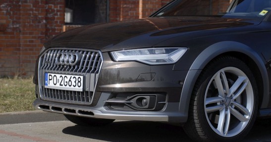 Audi A6 Avant vs. Audi A6 Allroad