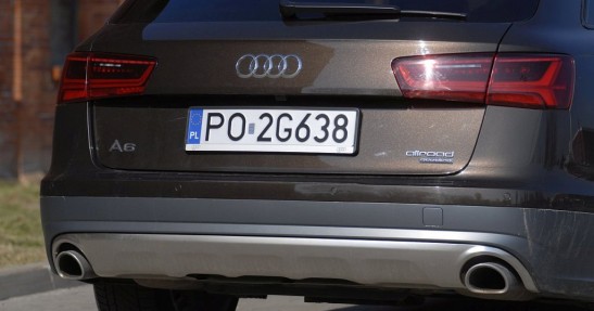 Audi A6 Avant vs. Audi A6 Allroad
