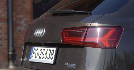 Audi A6 Avant vs. Audi A6 Allroad