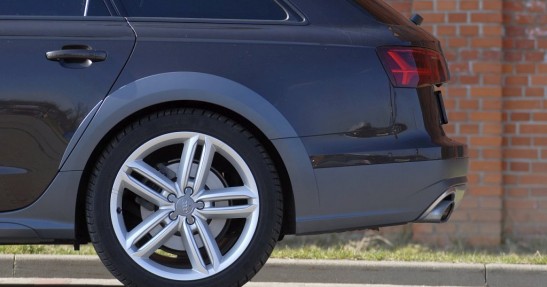 Audi A6 Avant vs. Audi A6 Allroad