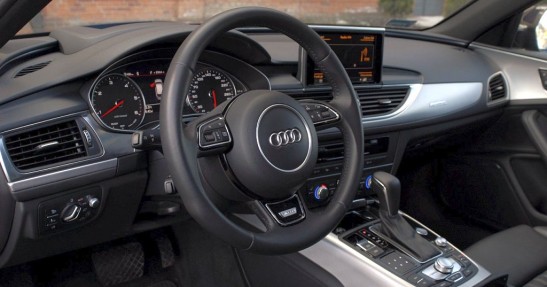 Audi A6 Avant vs. Audi A6 Allroad