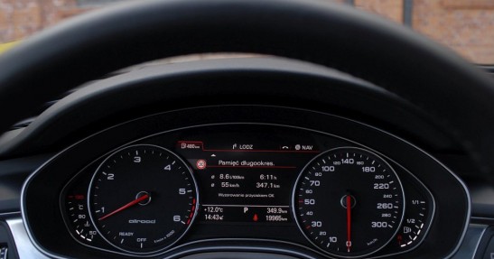 Audi A6 Avant vs. Audi A6 Allroad