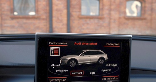 Audi A6 Avant vs. Audi A6 Allroad